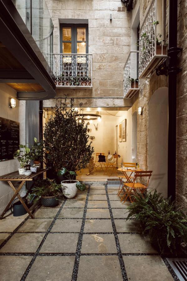 21 Frederick Street Lägenhet Valletta Exteriör bild